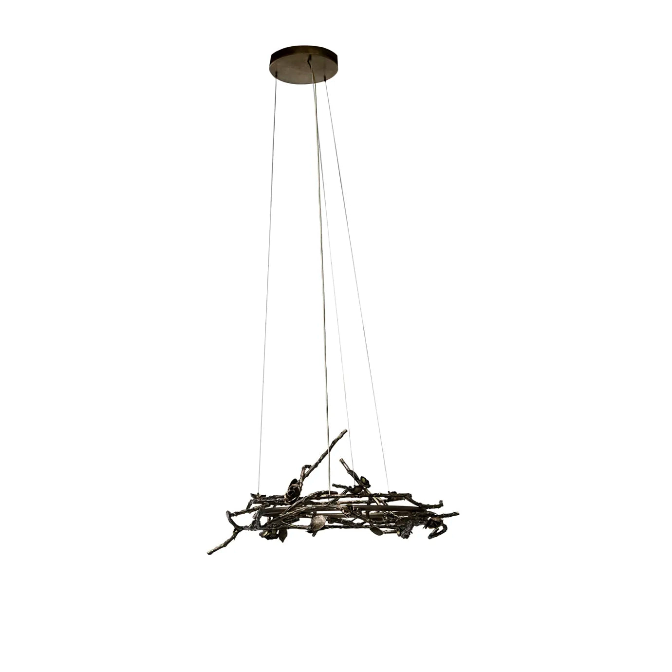 Rose Round Chandelier