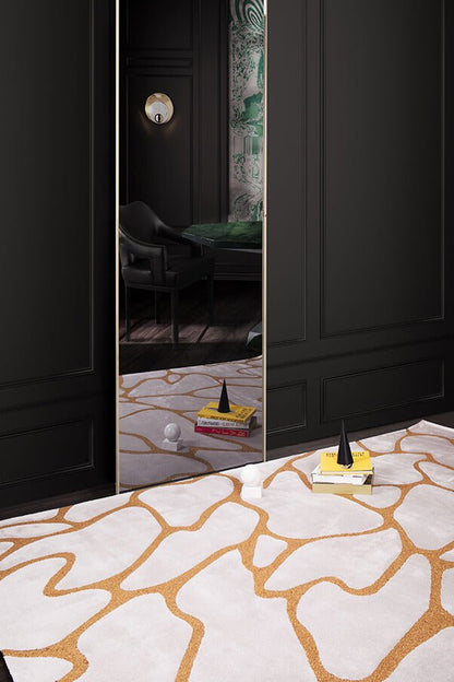 Cell Rug Rug - Wiggins ChandelierRug SocietyWiggins ChandelierRug