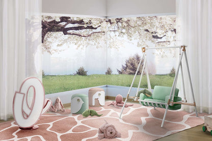 Cell Rug Rug - Wiggins ChandelierRug SocietyWiggins ChandelierRug