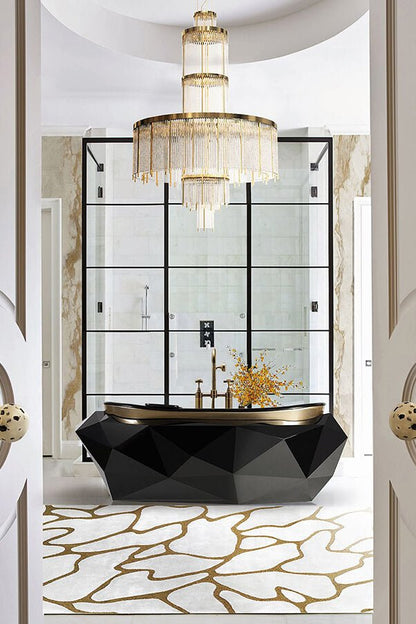 Cell Rug Rug - Wiggins ChandelierRug SocietyWiggins ChandelierRug