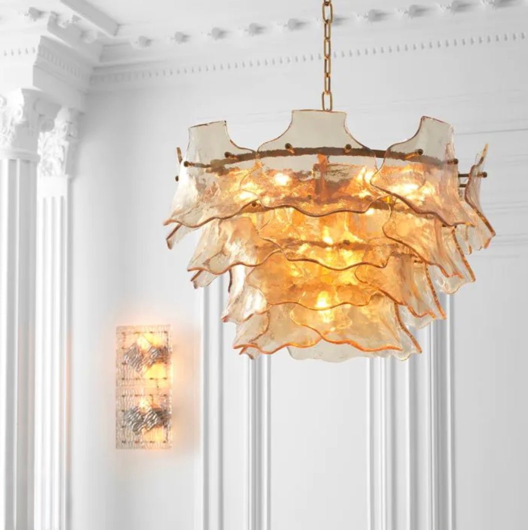 Chandelier Clarendon - Wiggins ChandelierEichholtzWiggins Chandelier119824ULChandeliers