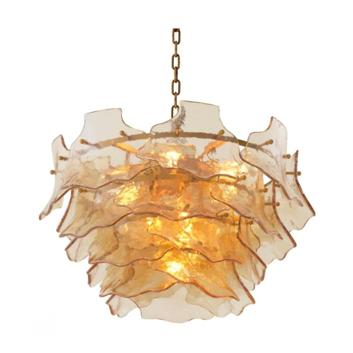 Chandelier Clarendon - Wiggins ChandelierEichholtzWiggins Chandelier119824ULChandeliers