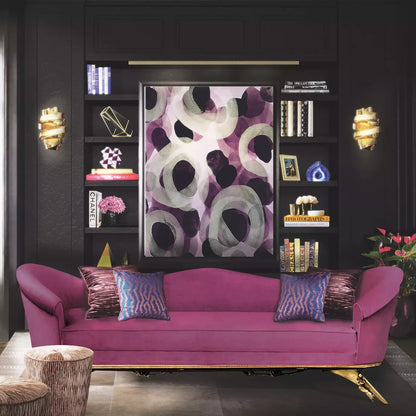 Chloe Wall Sconce by Koket