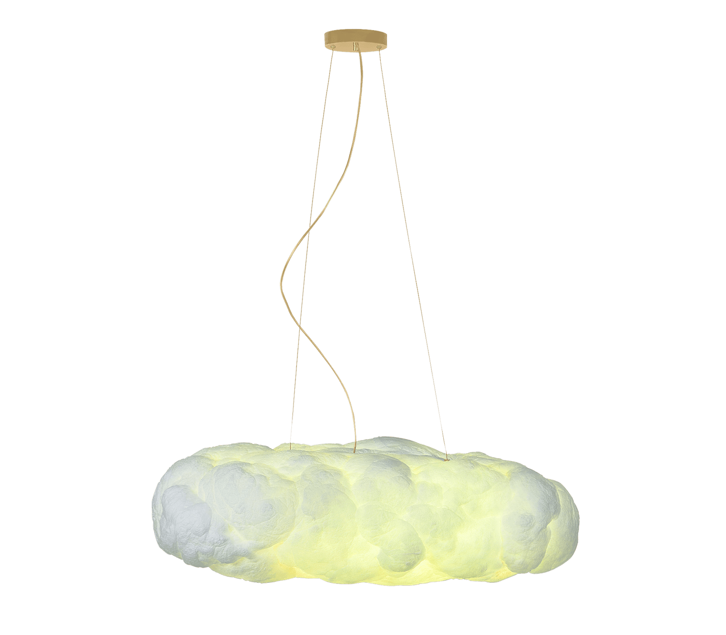Cloud Suspension by Boca do Lobo/Exclusive Design for Kids