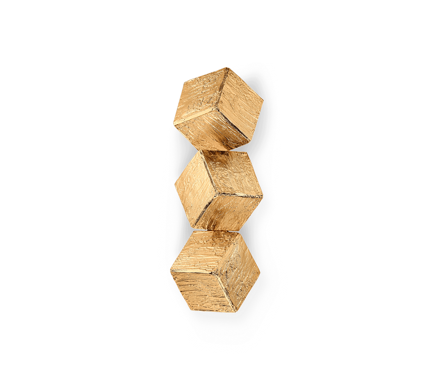 Cubic Big Wall Sconce by Boca do Lobo