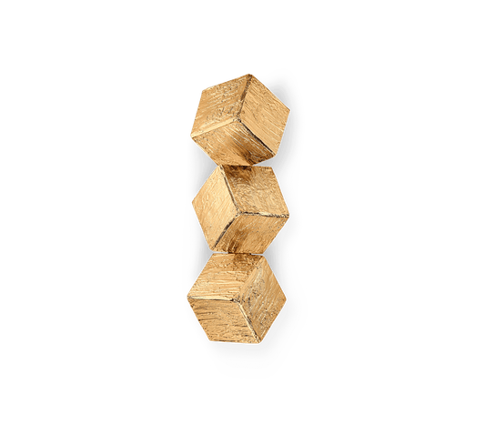 Cubic Big Wall Sconce by Boca do Lobo