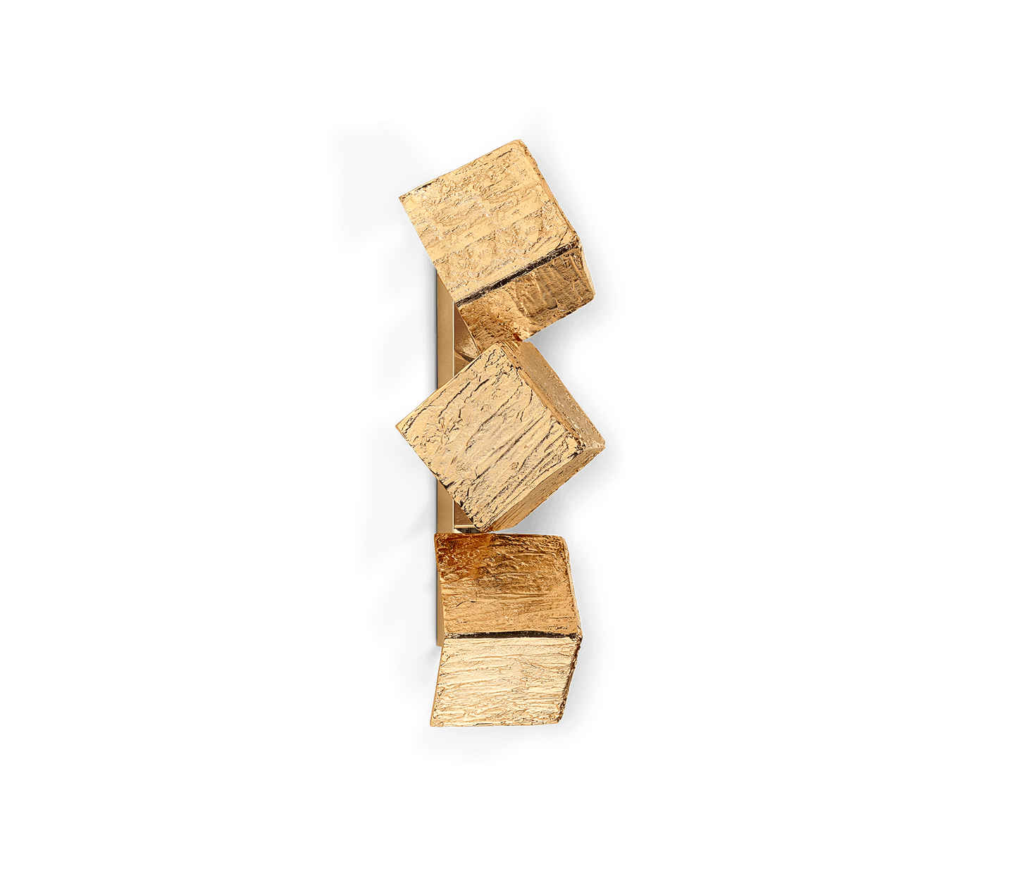Cubic Big Wall Sconce by Boca do Lobo