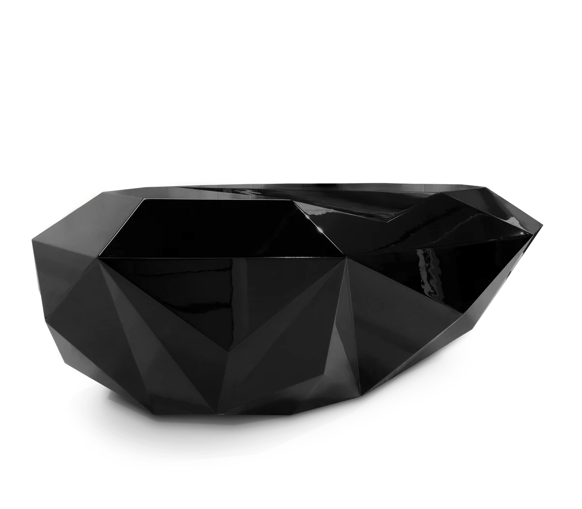 Diamond Center Table - Wiggins ChandelierBoca do LoboWiggins ChandelierCenter Table