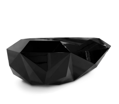 Diamond Center Table - Wiggins ChandelierBoca do LoboWiggins ChandelierCenter Table