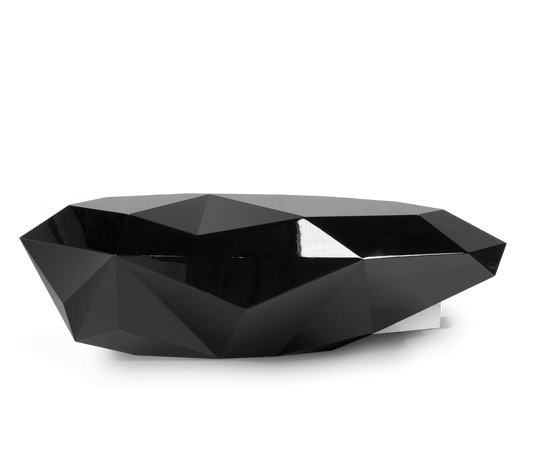 Diamond Center Table - Wiggins ChandelierBoca do LoboWiggins ChandelierCenter Table