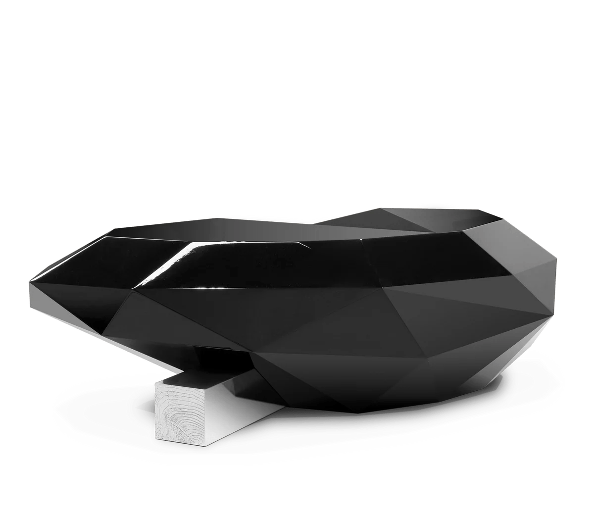 Diamond Center Table - Wiggins ChandelierBoca do LoboWiggins ChandelierCenter Table