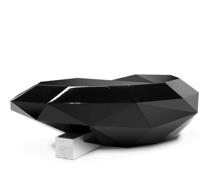 Diamond Center Table - Wiggins ChandelierBoca do LoboWiggins ChandelierCenter Table