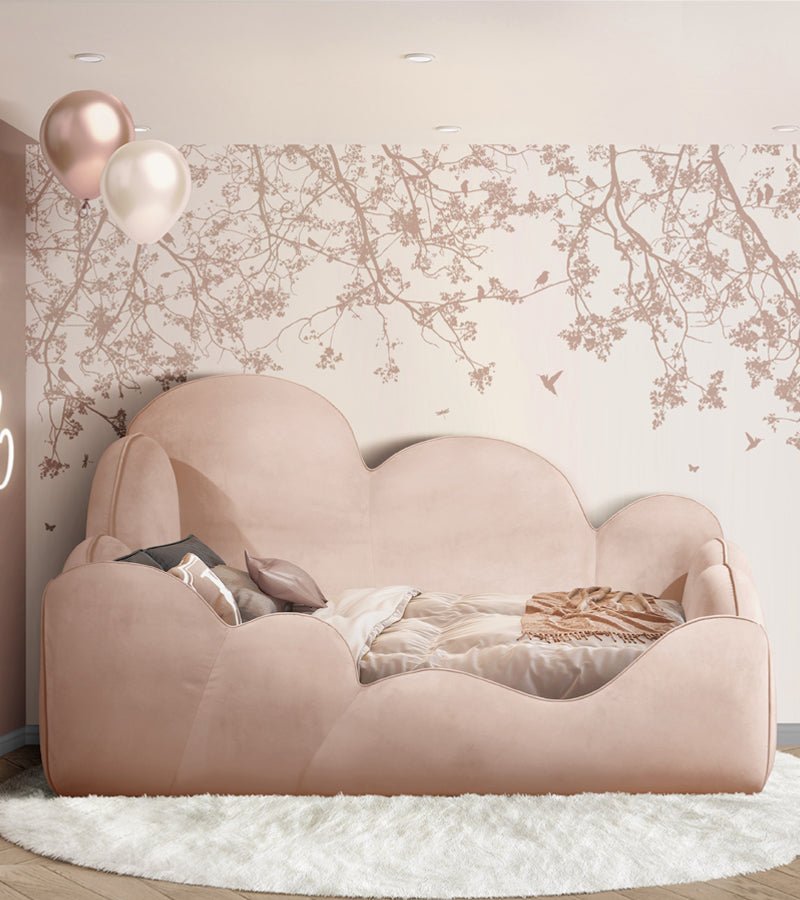 Dino Bed - Wiggins ChandelierCircuWiggins ChandelierBed