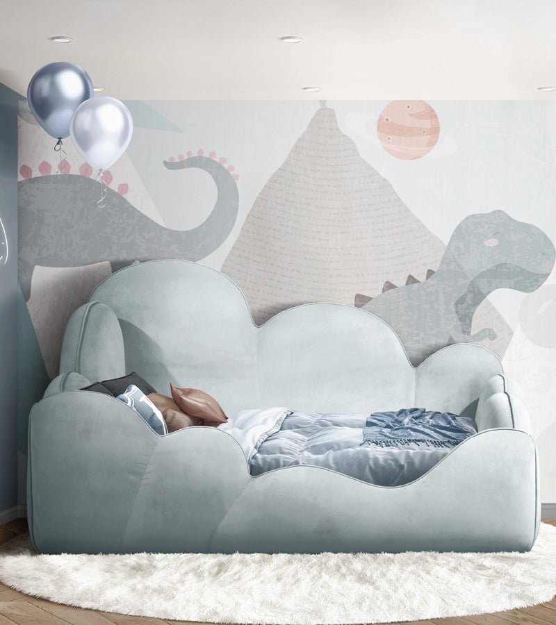 Dino Bed - Wiggins ChandelierCircuWiggins ChandelierBed