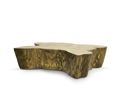 Eden Center Table - Wiggins ChandelierBoca do LoboWiggins ChandelierCenter Table