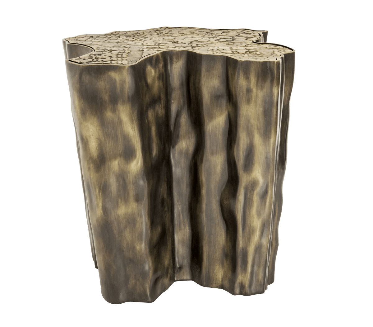 Eden Side Table - Wiggins ChandelierBoca do LoboWiggins ChandelierSide Table