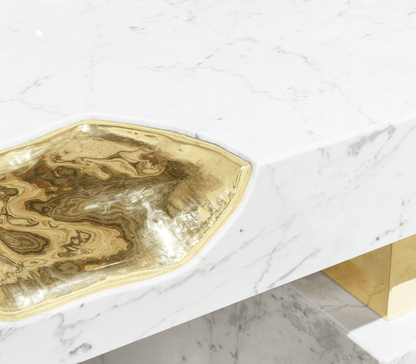 Empire Desk - Wiggins ChandelierBoca do LoboWiggins ChandelierDesk