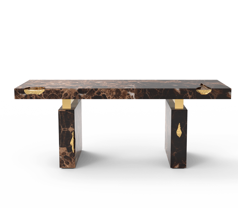 Empire Desk - Wiggins ChandelierBoca do LoboWiggins ChandelierDesk