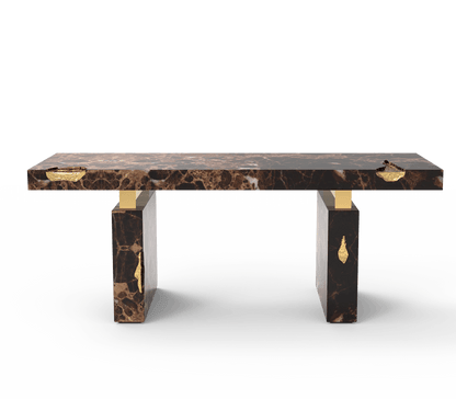 Empire Desk - Wiggins ChandelierBoca do LoboWiggins ChandelierDesk