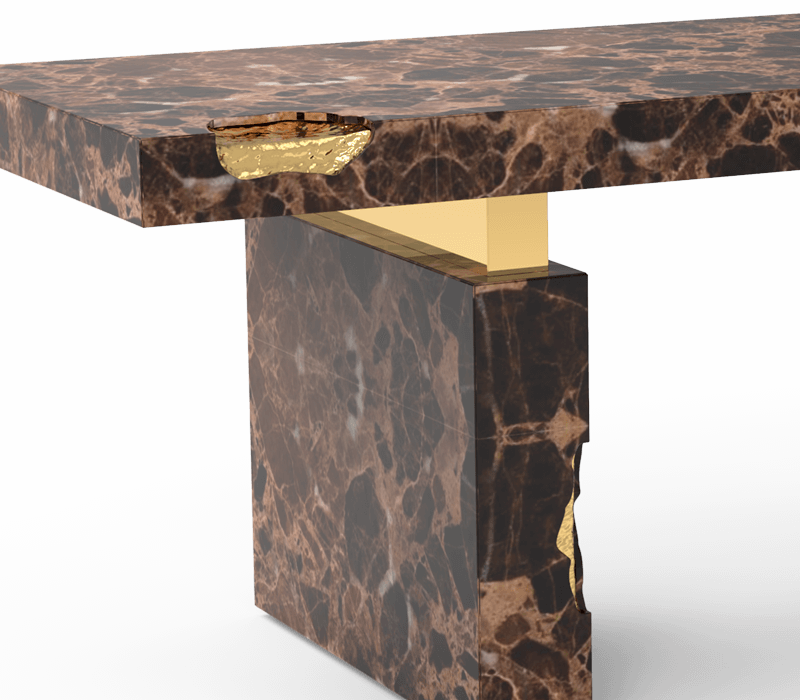 Empire Desk - Wiggins ChandelierBoca do LoboWiggins ChandelierDesk