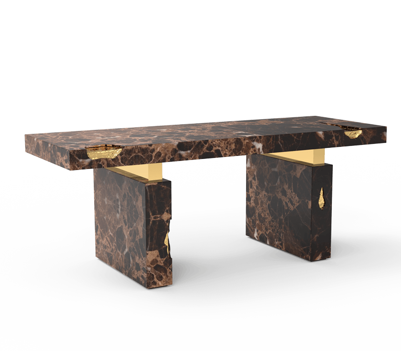 Empire Desk - Wiggins ChandelierBoca do LoboWiggins ChandelierDesk