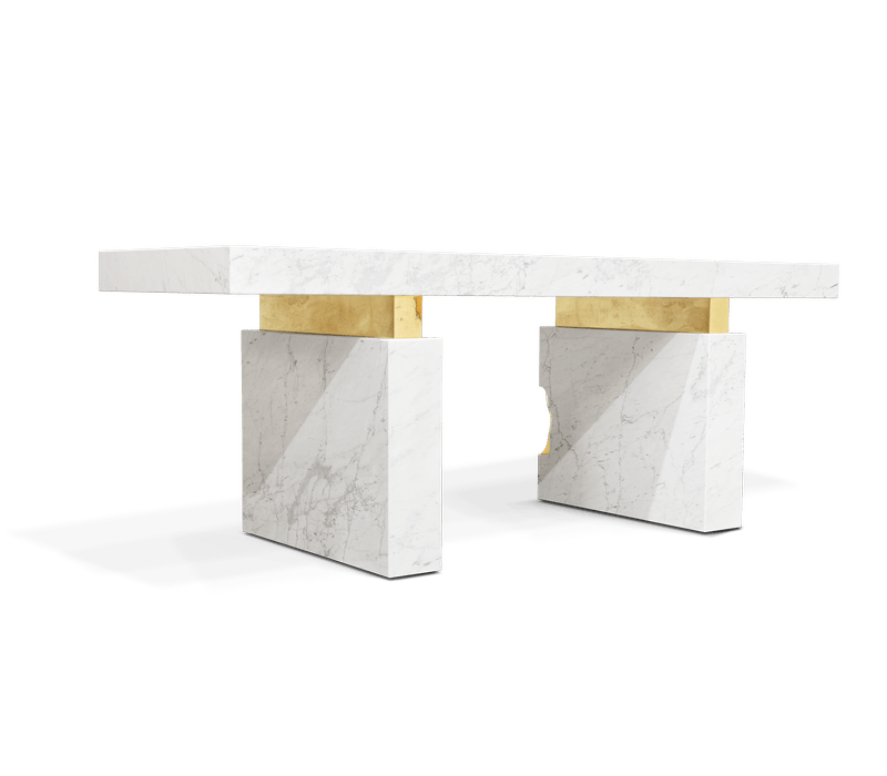 Empire Desk - Wiggins ChandelierBoca do LoboWiggins ChandelierDesk