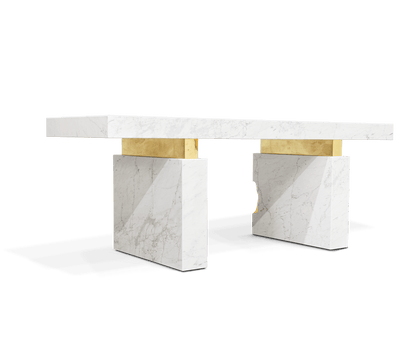Empire Desk - Wiggins ChandelierBoca do LoboWiggins ChandelierDesk