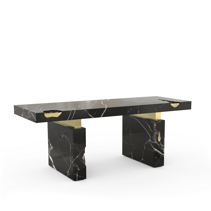Empire Desk - Wiggins ChandelierBoca do LoboWiggins ChandelierDesk