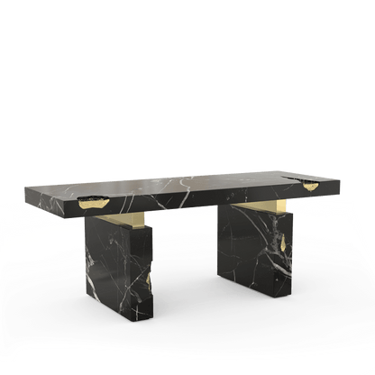Empire Desk - Wiggins ChandelierBoca do LoboWiggins ChandelierDesk