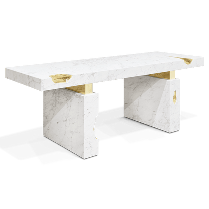 Empire Desk - Wiggins ChandelierBoca do LoboWiggins ChandelierDesk
