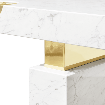 Empire Desk - Wiggins ChandelierBoca do LoboWiggins ChandelierDesk