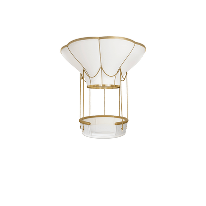 Fantasy Air Balloon Bed - Wiggins ChandelierCircuWiggins ChandelierBed