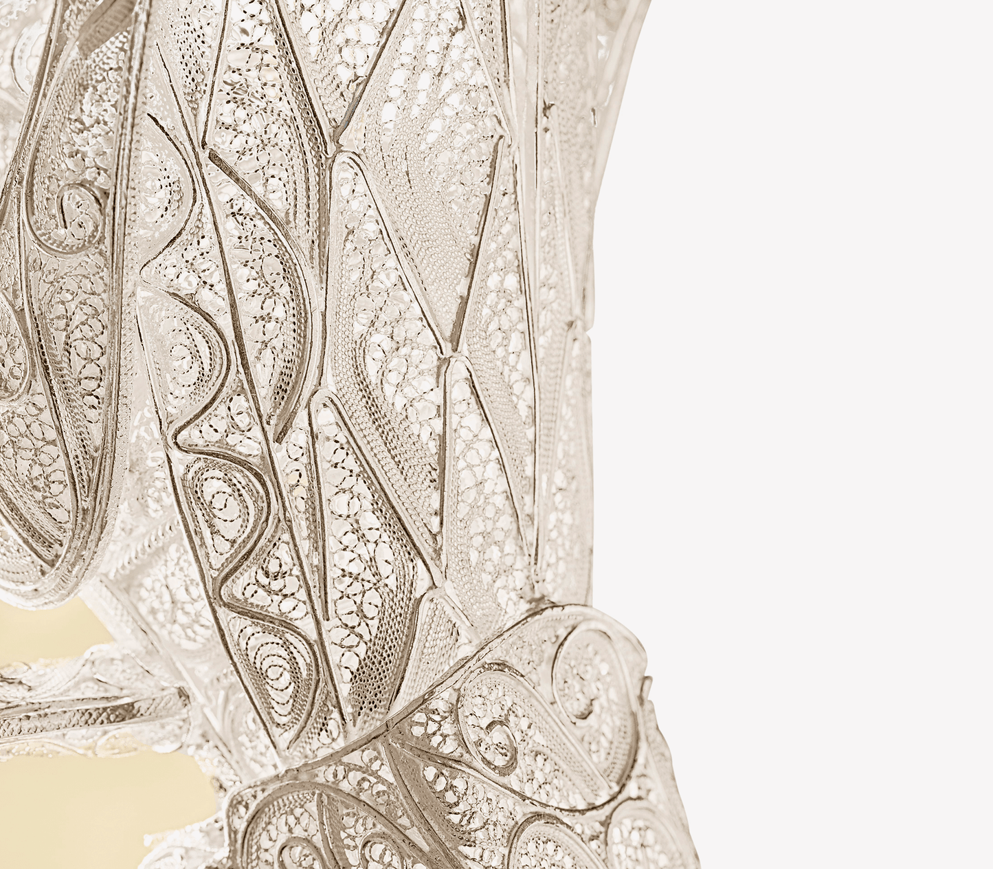 Filigree Cricket Wall Lamp by Boca do Lobo