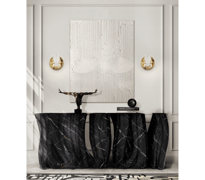 Filigree Cricket Wall Lamp by Boca do Lobo