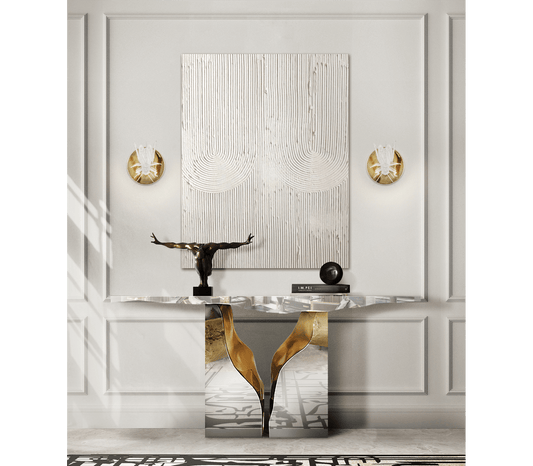 Filigree Cricket Wall Lamp by Boca do Lobo