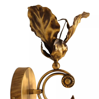 Flora Wall Sconce by Koket