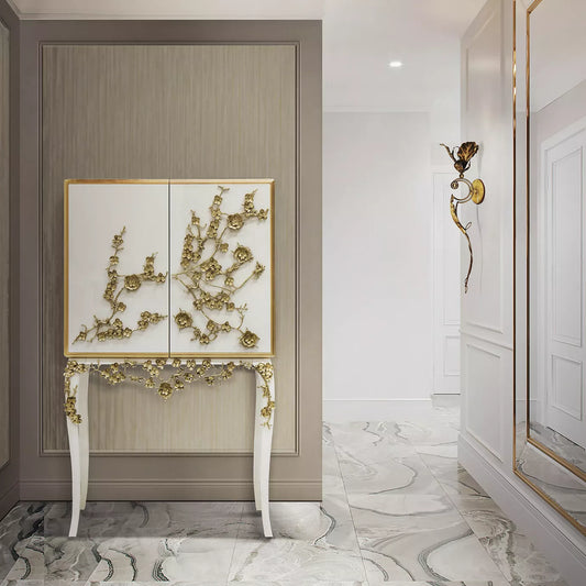 Flora Wall Sconce by Koket