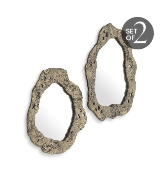 Foggia set of 2 - Wiggins ChandelierEichholtzWiggins Chandelier118229Mirrors