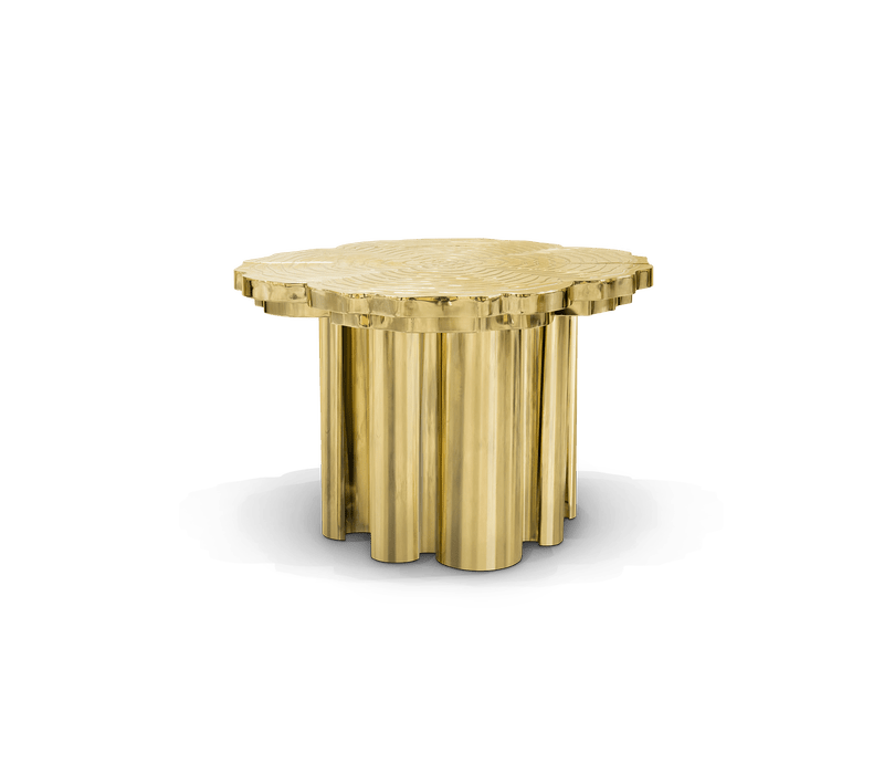 Fortuna Set of 3 Center Table - Wiggins ChandelierBoca do LoboWiggins ChandelierCenter Table