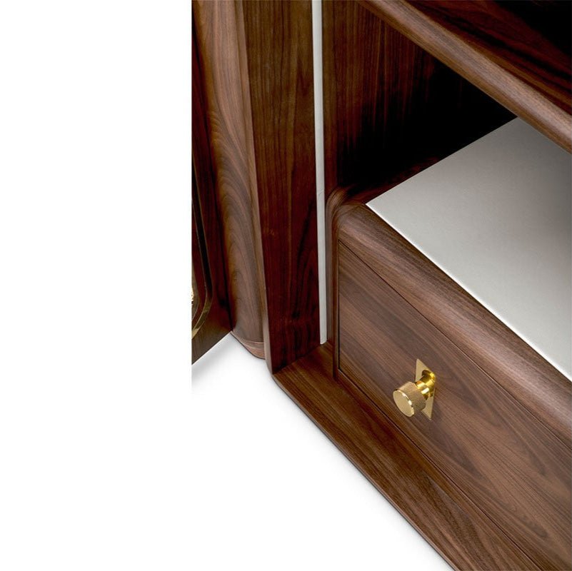 Franco Vanity Table - Wiggins ChandelierMaison ValentinaWiggins ChandelierVanity Table