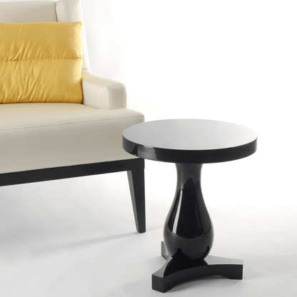 Hudson Side Table - Wiggins ChandelierBoca do LoboWiggins ChandelierSide Table