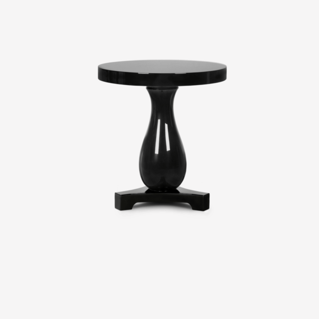Hudson Side Table - Wiggins ChandelierBoca do LoboWiggins ChandelierSide Table