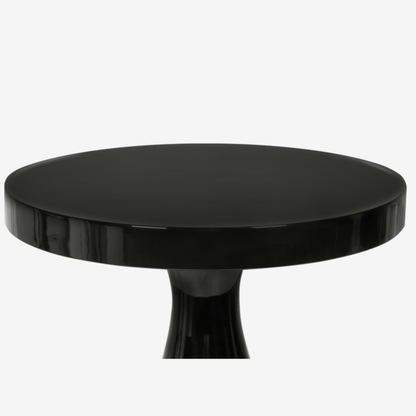 Hudson Side Table - Wiggins ChandelierBoca do LoboWiggins ChandelierSide Table