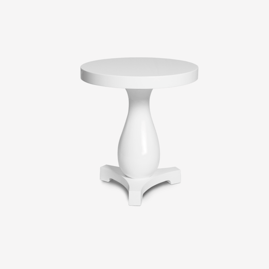 Hudson Side Table - Wiggins ChandelierBoca do LoboWiggins ChandelierSide Table