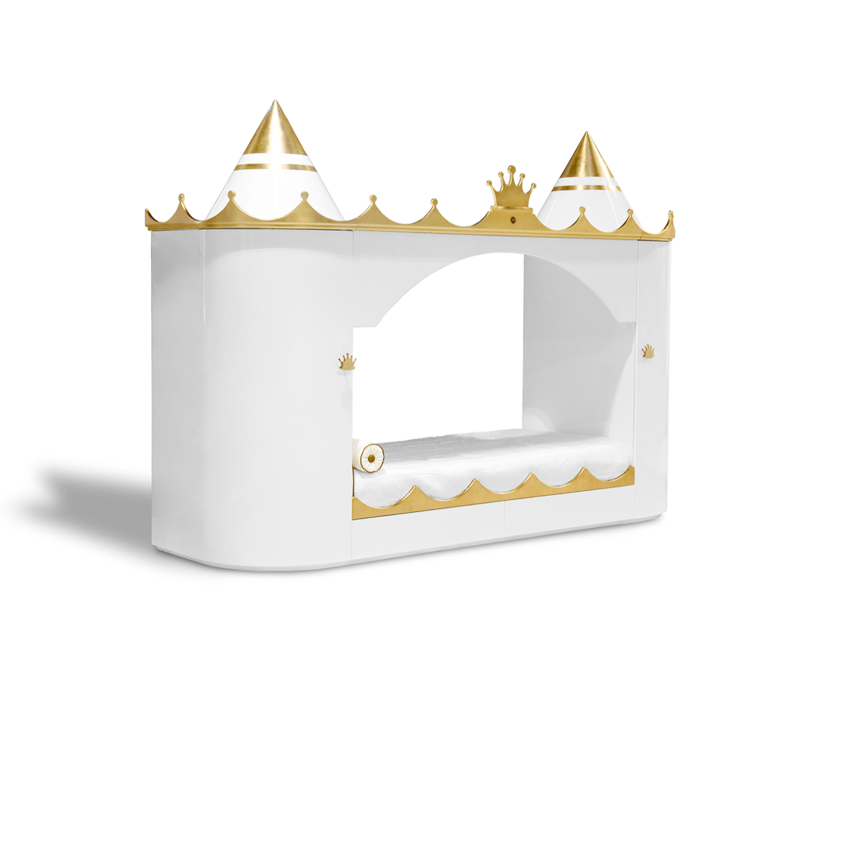 Kings & Queens Castle Bed - Wiggins ChandelierCircuWiggins ChandelierBed
