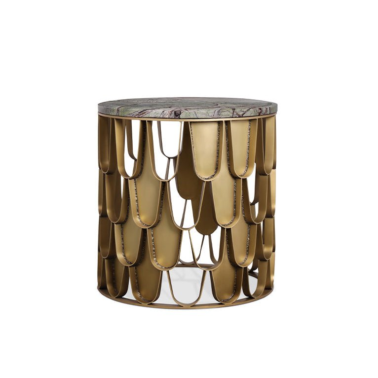 Koi II Side Table - Wiggins ChandelierBrabbuWiggins ChandelierSide Table