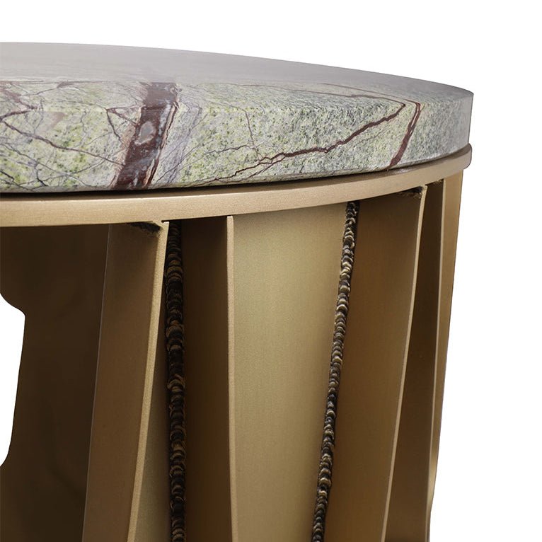 Koi II Side Table - Wiggins ChandelierBrabbuWiggins ChandelierSide Table