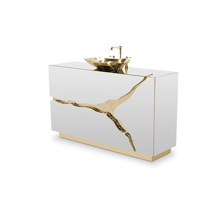 Lapiaz Single Vanity Cabinet - Wiggins ChandelierMaison ValentinaWiggins ChandelierVanity Cabinet
