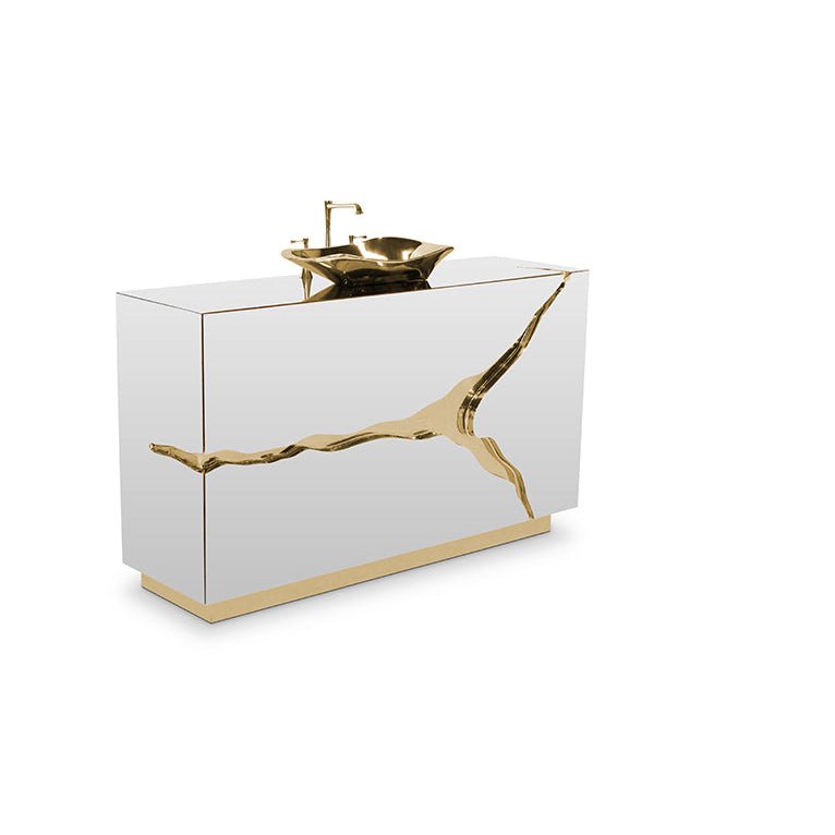 Lapiaz Single Vanity Cabinet - Wiggins ChandelierMaison ValentinaWiggins ChandelierVanity Cabinet