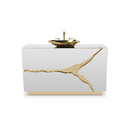Lapiaz Single Vanity Cabinet - Wiggins ChandelierMaison ValentinaWiggins ChandelierVanity Cabinet